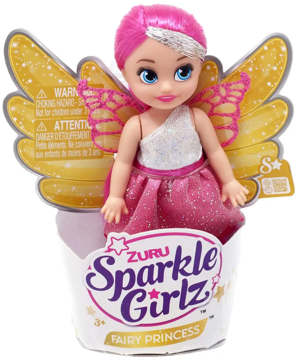 sparkle girlz fairy doll, Five Below
