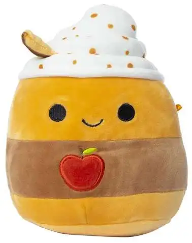 Squishmallows Pommie the Apple Cider 7-Inch Plush