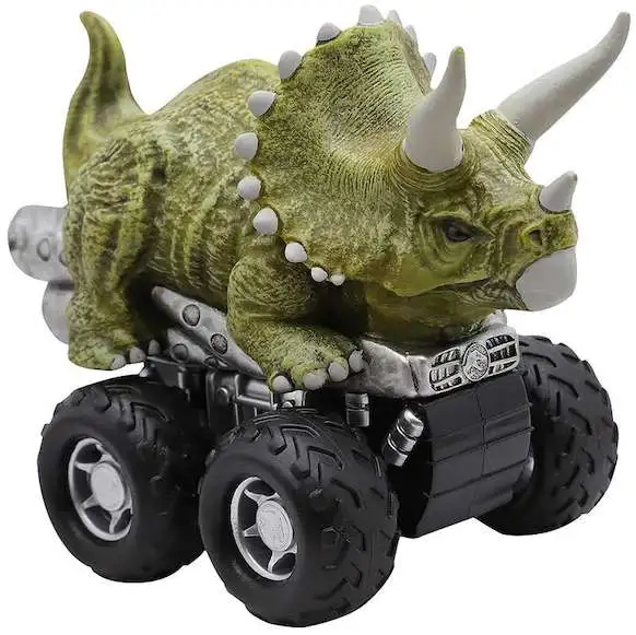 Hot Wheels - Ataque do Triceratops, Toys R' Us