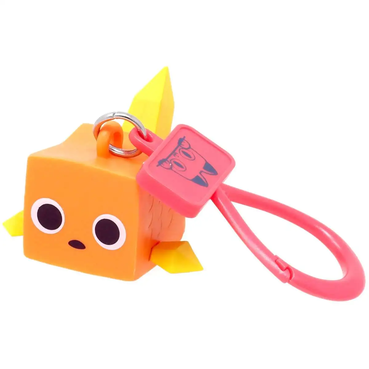 Pet Simulator X Series 2 Collector Clip Goldfish Bag Clip [No Package]