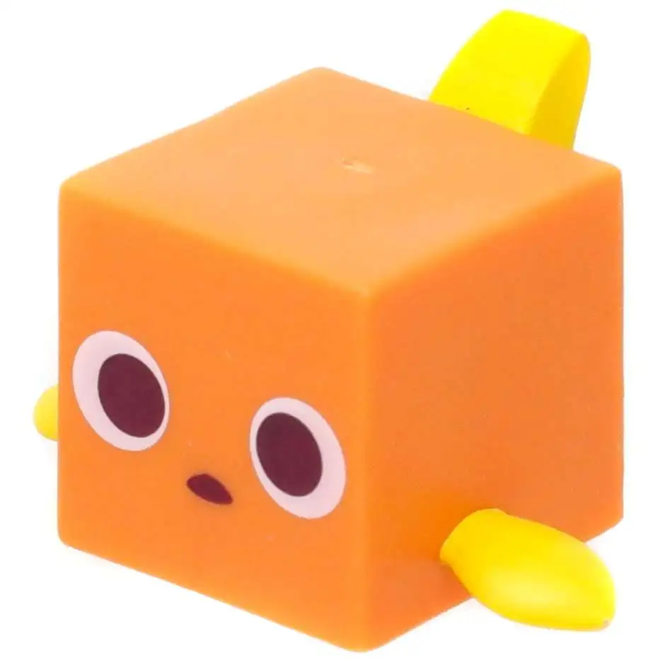 Pet Simulator X Series 2 Collector Clip Goldfish Mini Figure [No Package]