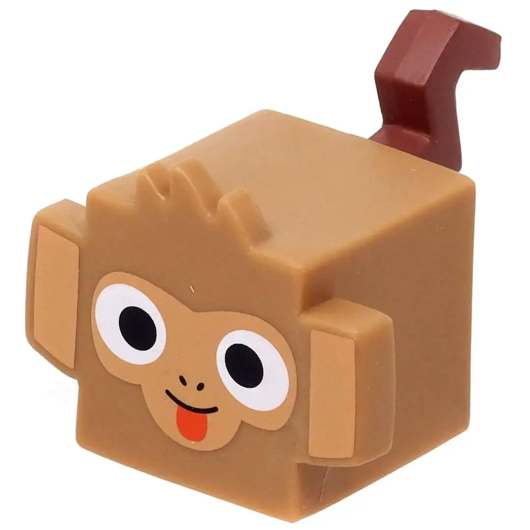 Pet Simulator X Series 2 Collector Clip Monkey Mini Figure [No Package]