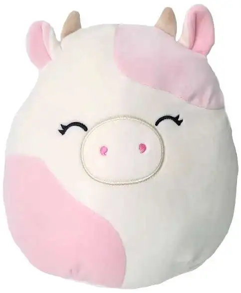Squishmallows Caedyn the Cow 10-Inch Plush
