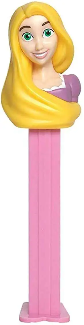 PEZ Disney Rapunzel Candy Dispenser