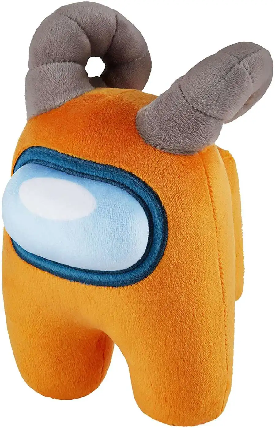 Among Us Buddies Orange Rammed 8-Inch Plush