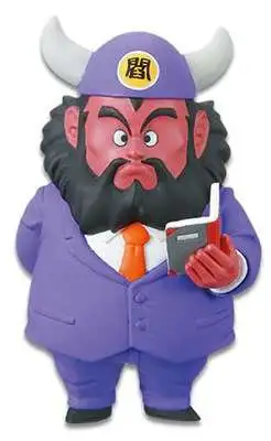 WCF Dragon Ball Legends Treasure Rally King Yemma 2.5-Inch PVC Figure