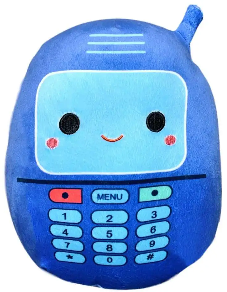 Squishmallows Tadita the Phone 5 Plush Kellytoys - ToyWiz