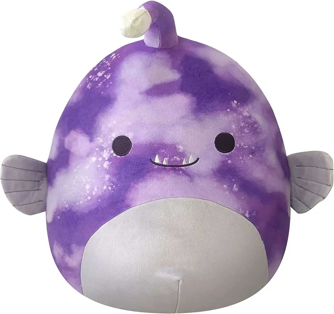 Squishmallows Easton the Anglerfish 12 Plush Kellytoys - ToyWiz