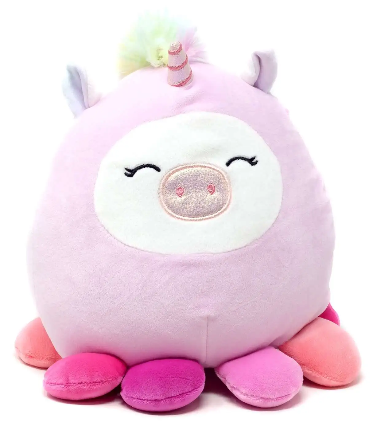 Squishmallows Sofia the Unicorn 9-Inch Plush [Squid Costume]