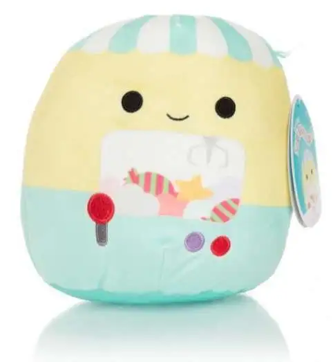 Squishmallows Rada the Claw Machine 5-Inch Plush