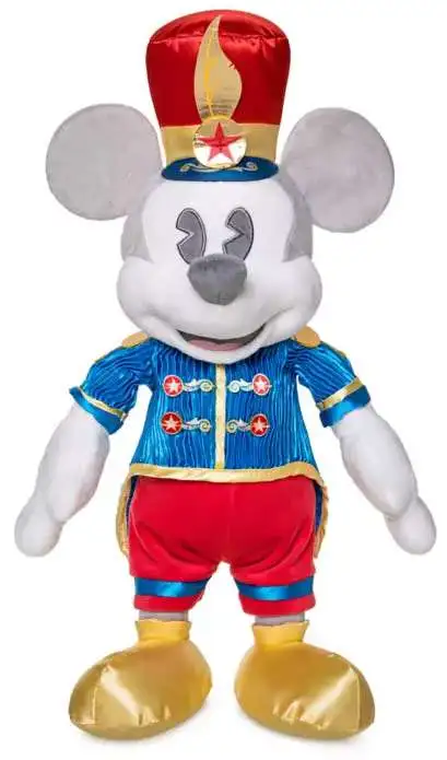 Disney The Main Attraction Mickey Mouse Exclusive 18.5-Inch Plush [Dumbo The Flying Elephant]