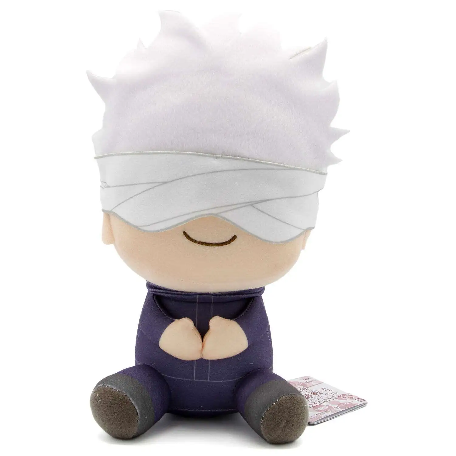 Jujutsu Kaisen 0: The Movie Satoru Gojo 7.9-Inch Big Plush