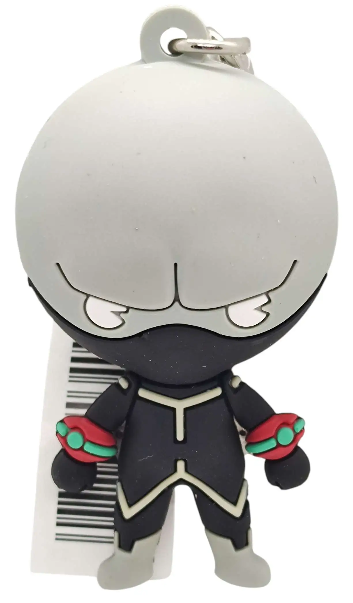 3D Figural Keyring My Hero Academia Series 6 Twice Minifigue [Loose]