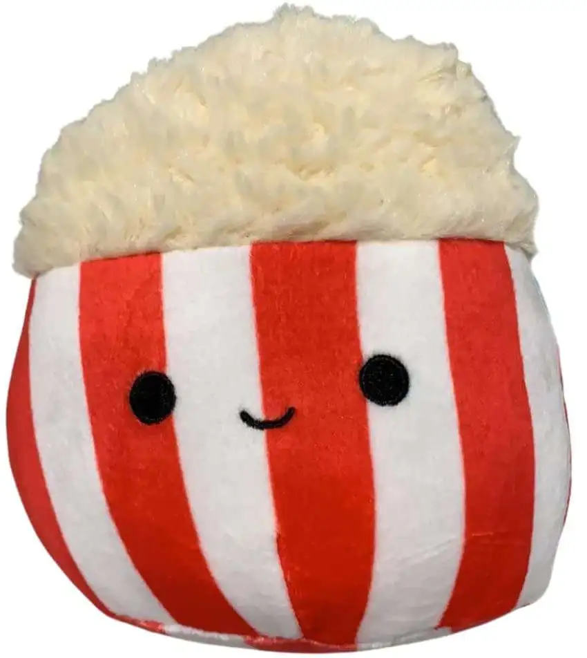 Squishmallows Arnel the Popcorn 8-Inch Plush