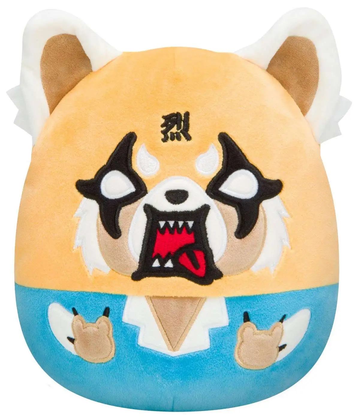 Squishmallows Aggretsuko 6-Inch Plush [Angry]