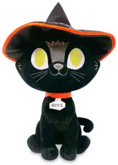 Disney Hocus Pocus Thackery Binx Exclusive 15-Inch Plush