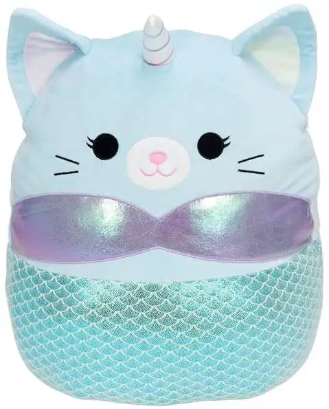 Squishmallows Svetlana the Mermaid Caticorn 5-Inch Plush