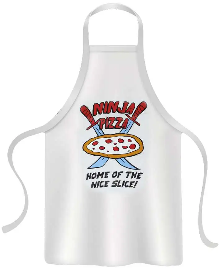 Teenage Mutant Ninja Turtles Ninja Pizza Apron