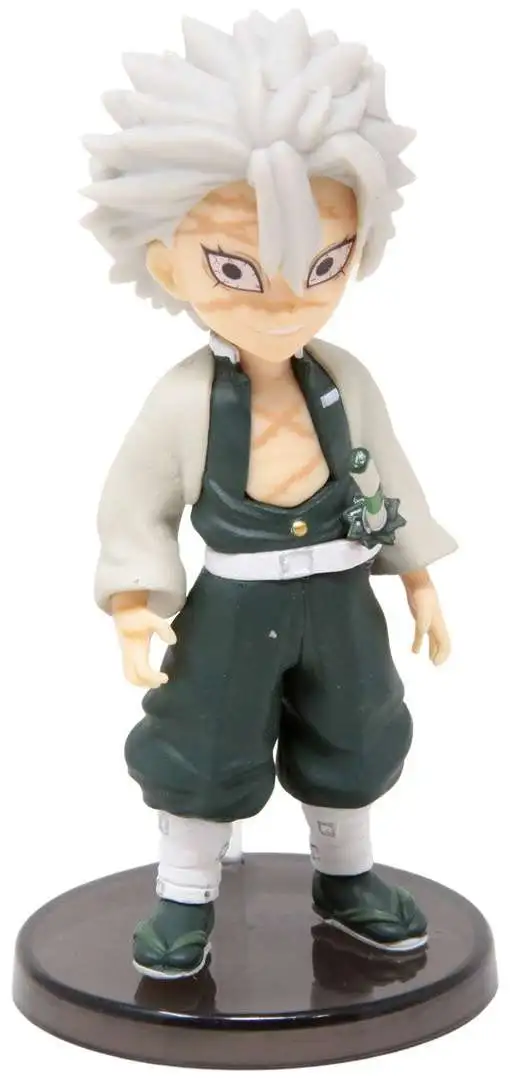 Demon Slayer World Collectable Figure Vol. 5 Sanemi Shinazugawa 3-Inch Mini Figure