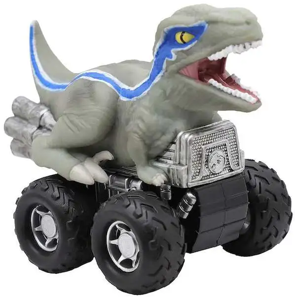 Velociraptor Monster Truck