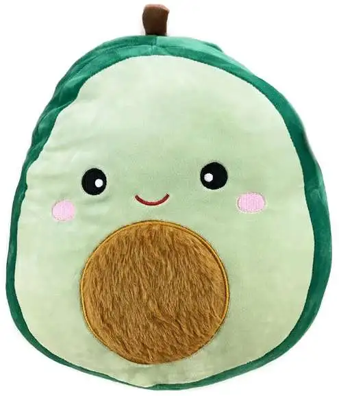 Squishmallows Autstin the Avocado 5-Inch Plush