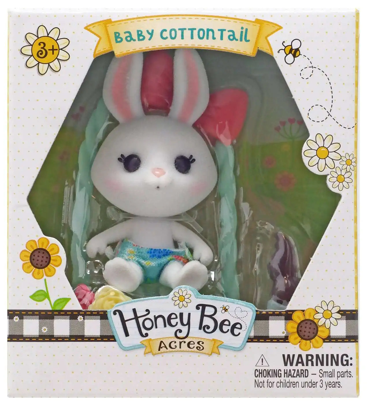 Honey Bee Acres - Rainbow Ridge Collection, Baby Figure with