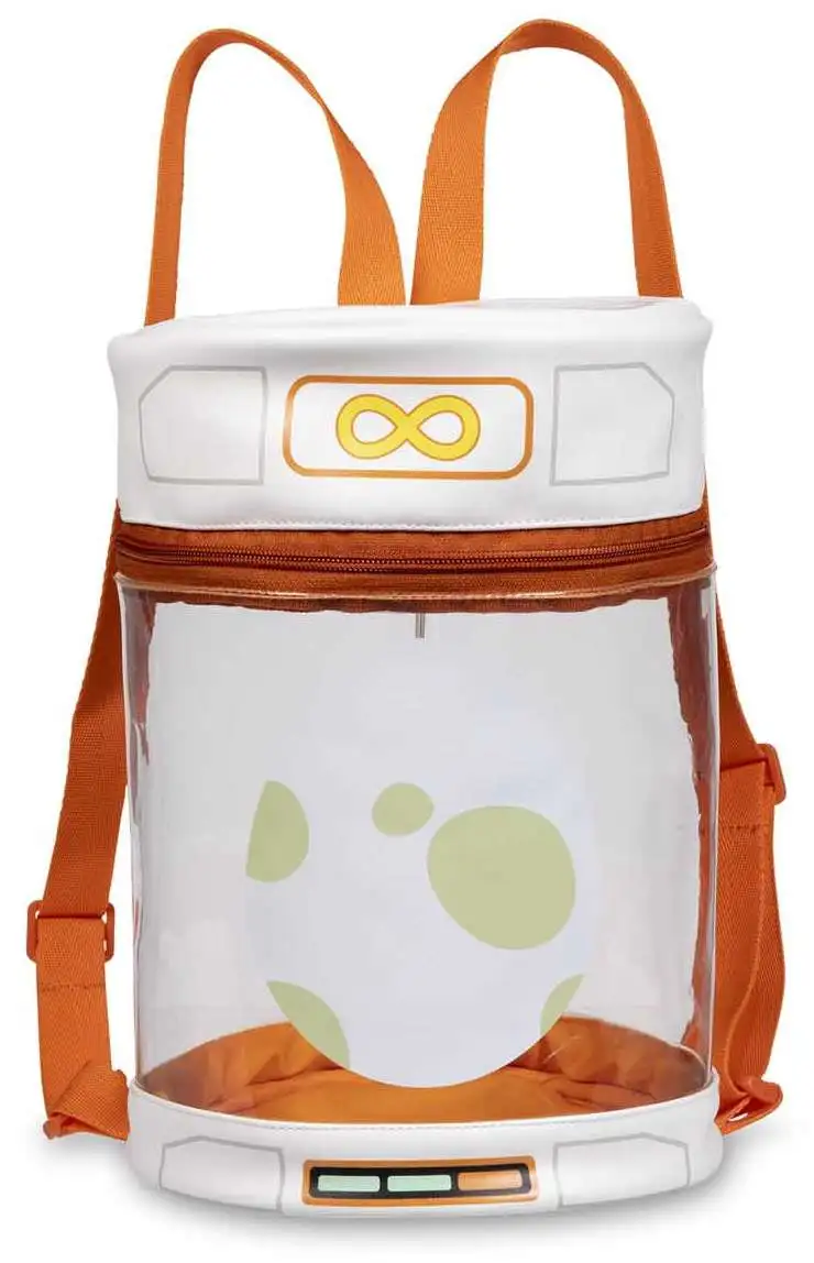 Pokemon GO Trainer Gear Egg Incubator Exclusive Bag