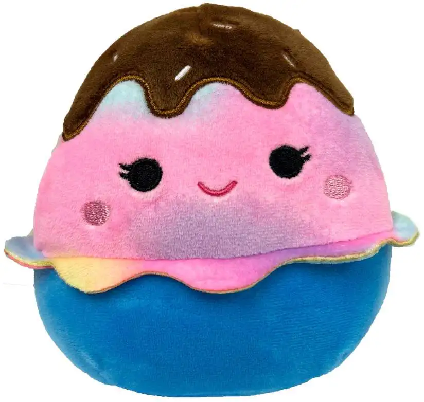 Squishmallows Kerstin the Ice Cream 5-Inch Plush