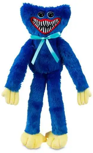 Poppy Playtime Huggy Wuggy 16-Inch Plush