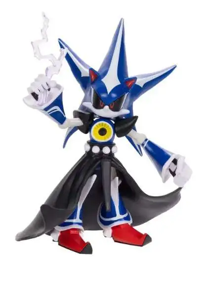 sonic the hedgehog 4 neo metal sonic with electricity wand