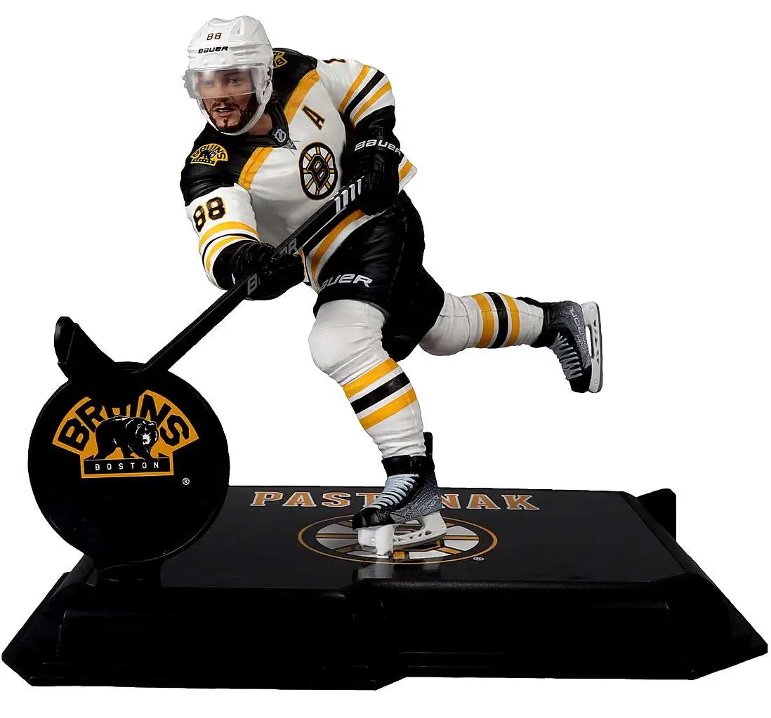 McFarlane Toys NHL Boston Bruins Sports Picks Hockey David