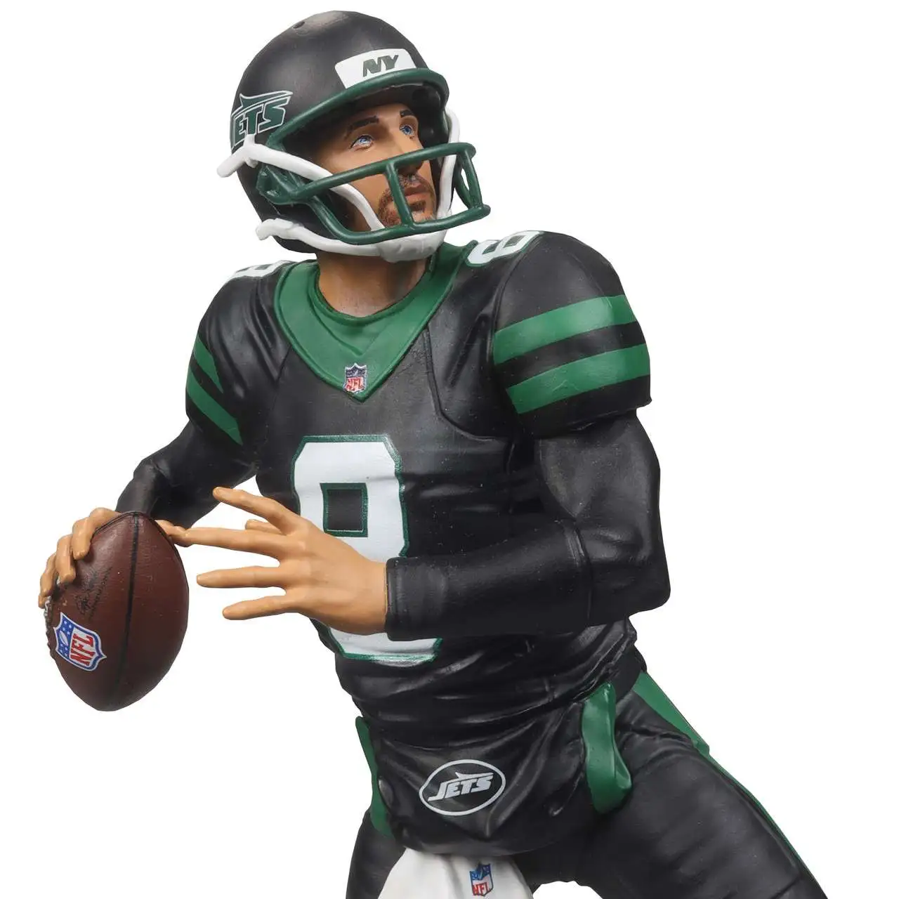 セール！マクファーレン NFL 7インチ アーロン・ロジャース/NYジェッツ セール！マクファーレン NFL 7インチ アーロン・ロジャース/NY