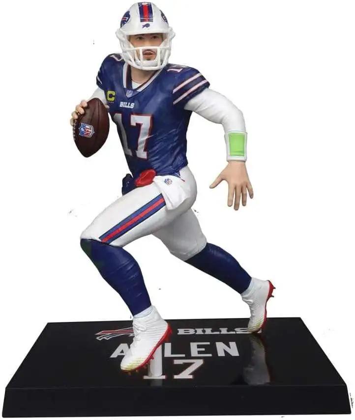 NFLフィギュアまとめ売り McFarlane Toys NFL New York Jets Sports Picks Football Aaron
