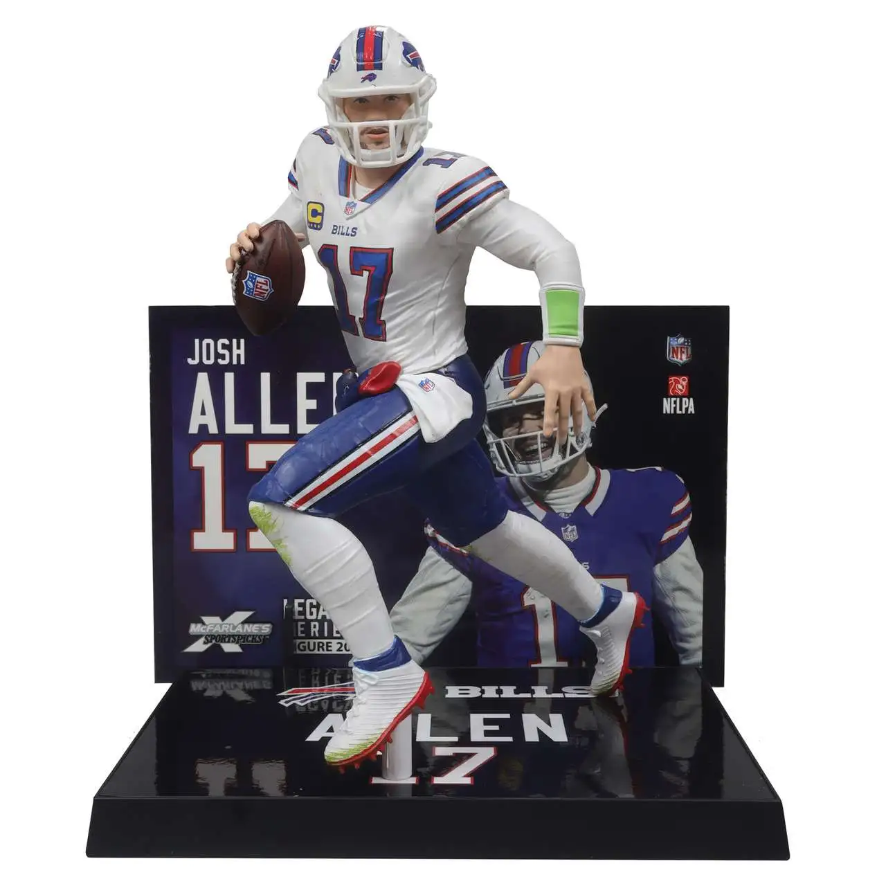 McFarlane Toys NFL Buffalo Bills Sports Picks Football Josh