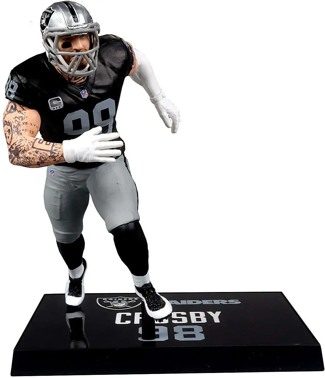 マクファーレンズ全６種McFARLANE NFL 3-Inch Series 1 McFarlane NFL Sports Picks 3 Inch Mini Series 3 Tom Brady