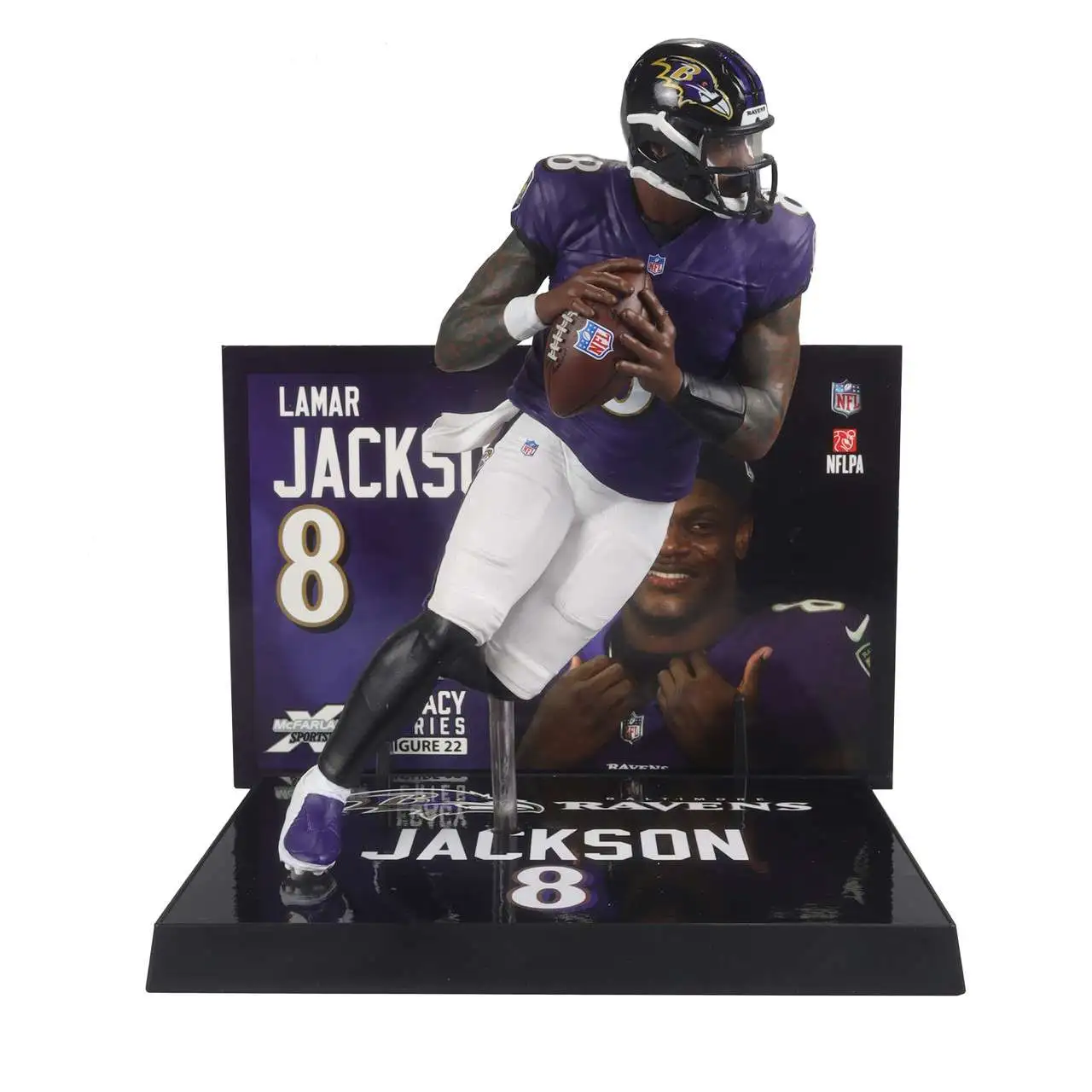 Mcfarlane toys fashion nfl 2019