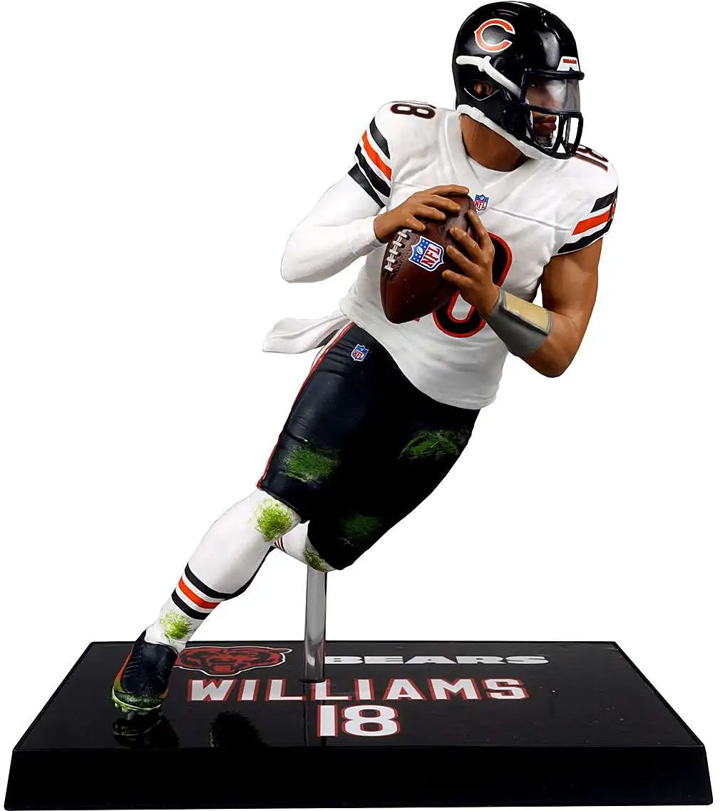 【4体セット】mcfarlane NFL エリートQB McFarlane Toys NFL Brett Favre Through the Years Exclusive
