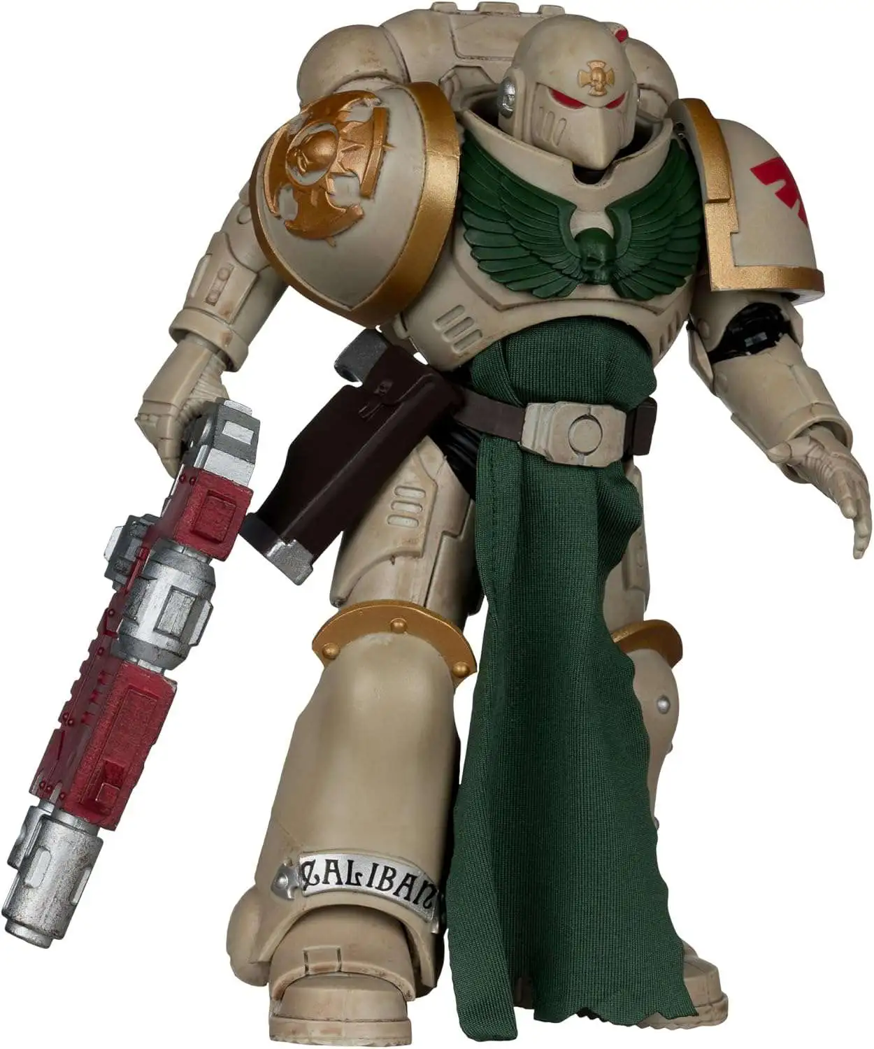 McFarlane Toys Warhammer 40,000 Sternguard Veteran Action Figure [Dark Angels]