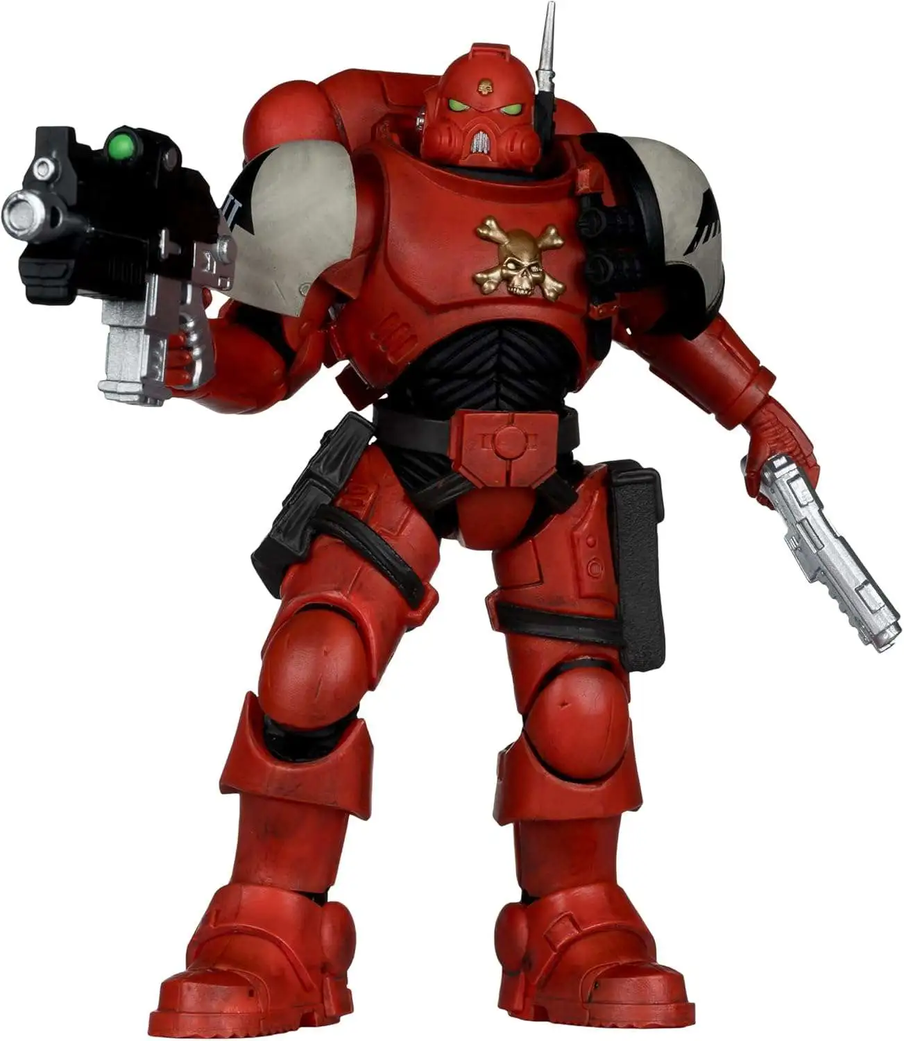 McFarlane Toys Warhammer 40,000 Infiltrator Action Figure [Blood Ravens] (Pre-Order ships May)