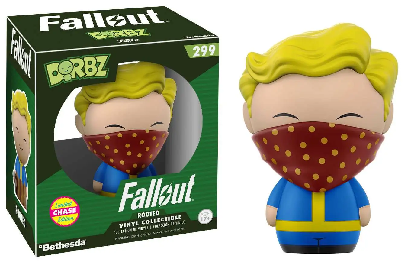 Fallout 4 Vault Boy Collectible Keychains LOT Of 10 Blind Packs To Show Perks! 
