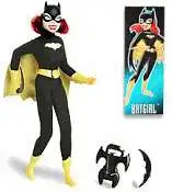 The New Batman Adventures Batgirl 12 Deluxe Action Figure Hasbro Toys