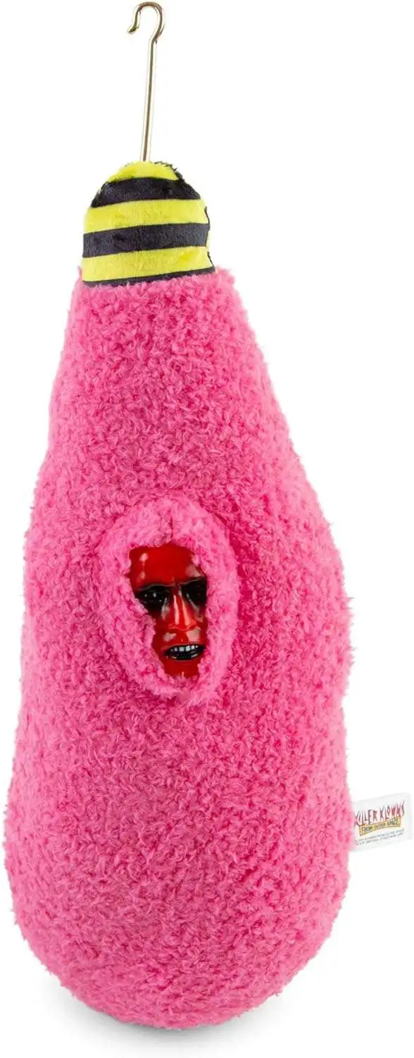 Killer Klowns From Outer Space Cotton Candy Cocoon 12-Inch Plush