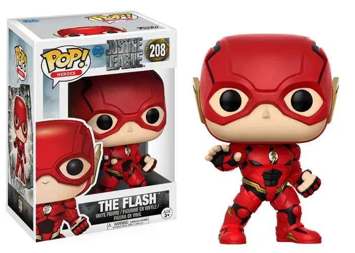 The Flash #1097 FUNKO POP! DC 