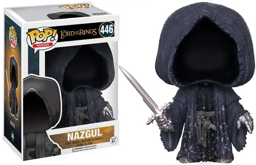 Funko Lord of the Rings POP! Movies Nazgul Vinyl Figure #446