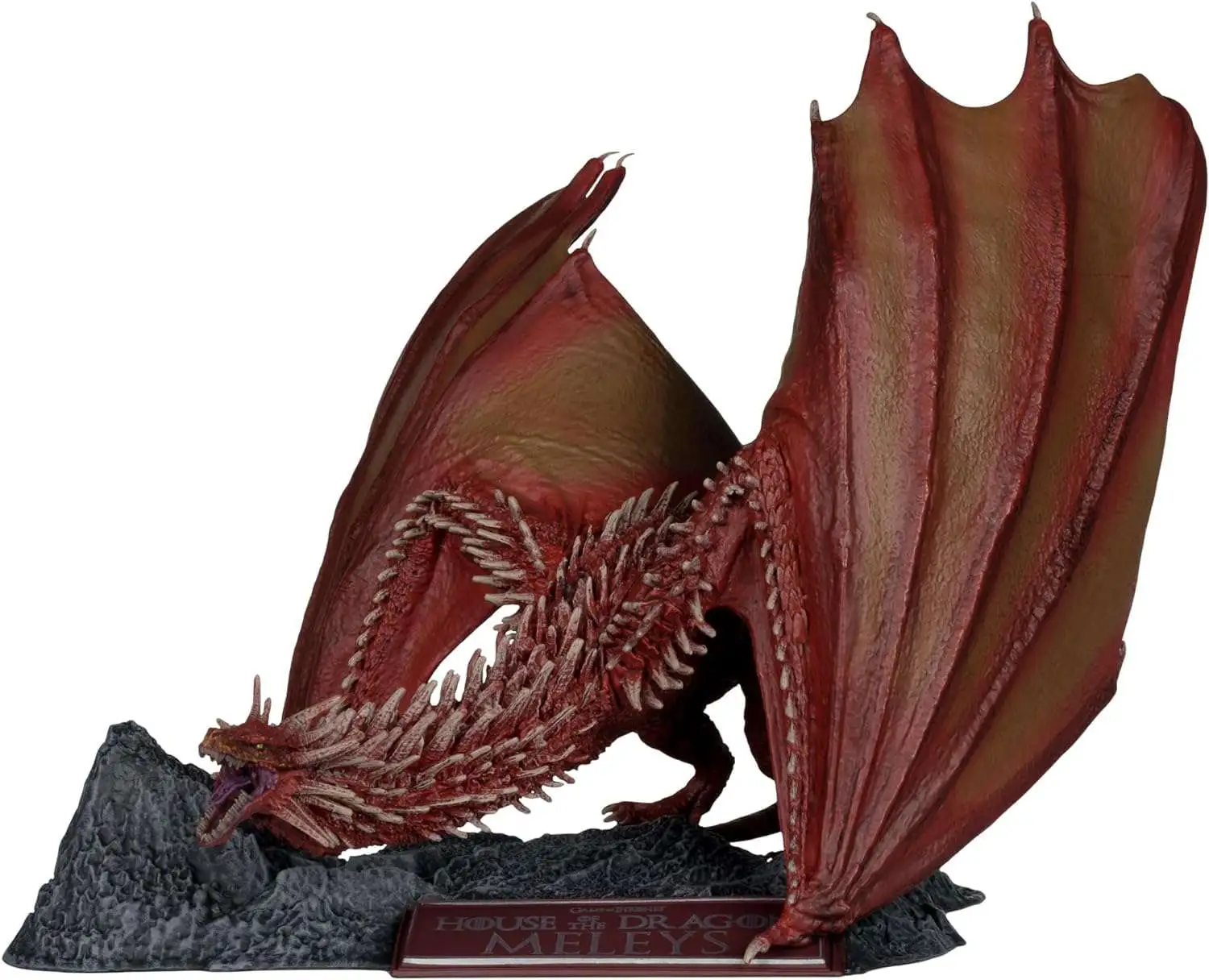 McFarlane Toys Game of Thrones House of the Dragon Meleys Action Figure