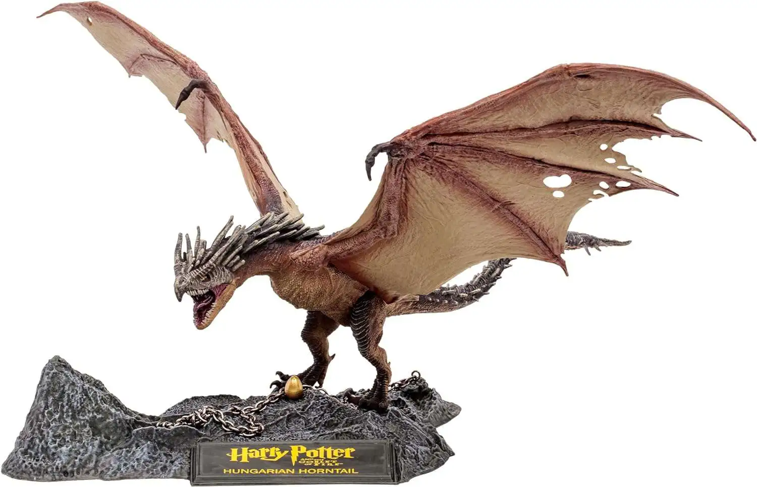 McFarlane Toys Dragons Harry Potter & The Goblet of Fire Hungarian Horntail Action Figure