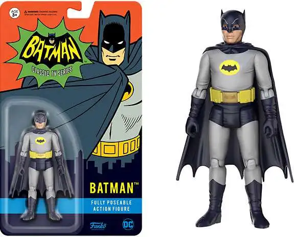 Funko 1966 TV Series DC Heroes Batman Action Figure [Regular Version]
