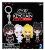 RWBY Series 1 Keychain Mystery Pack