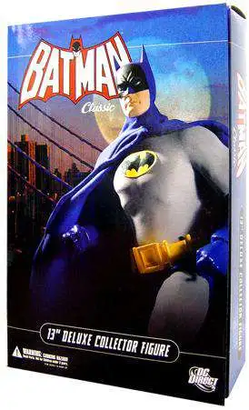 Batman Batman 13 Collectible Figure Classic DC Direct - ToyWiz