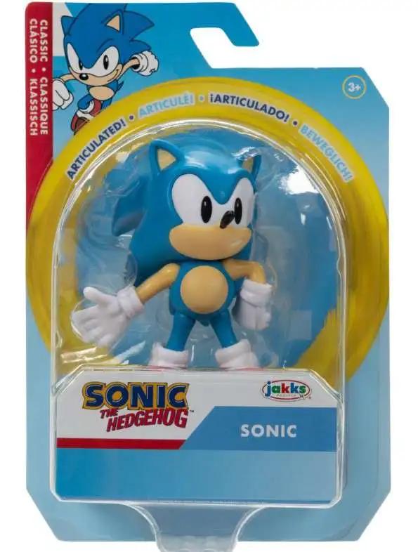 Sonic the Hedgehog 2.5 Classic Figure - Mighty 